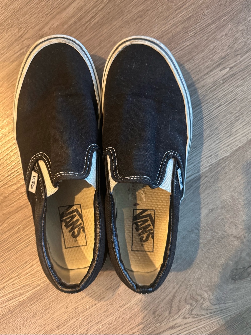 Vans Platform Slip-On